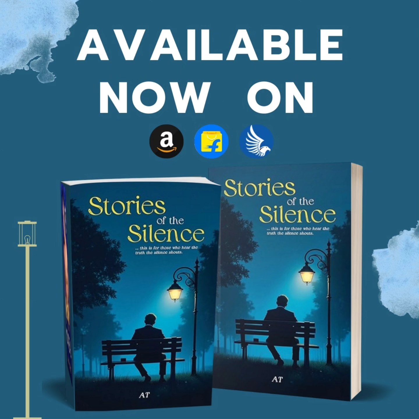 Stories of the Silence — a book by Arvind