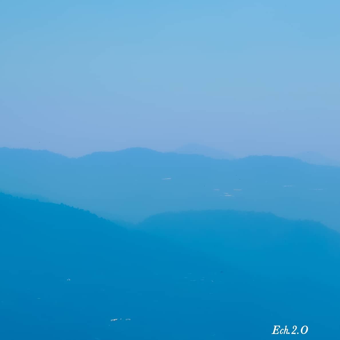 Serenity: the ability to simply be and observe