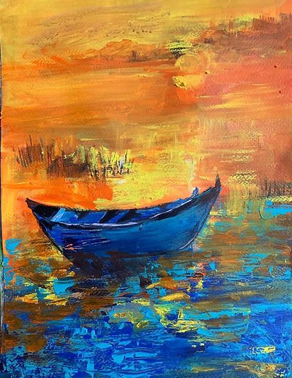 'Alone' by Arti