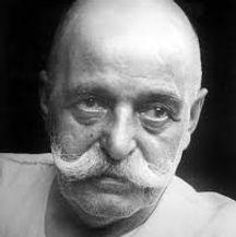 George Gurdjieff