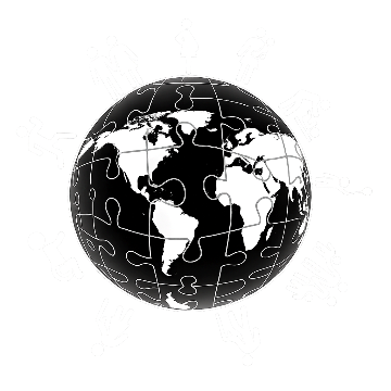 I walked the Planet logo